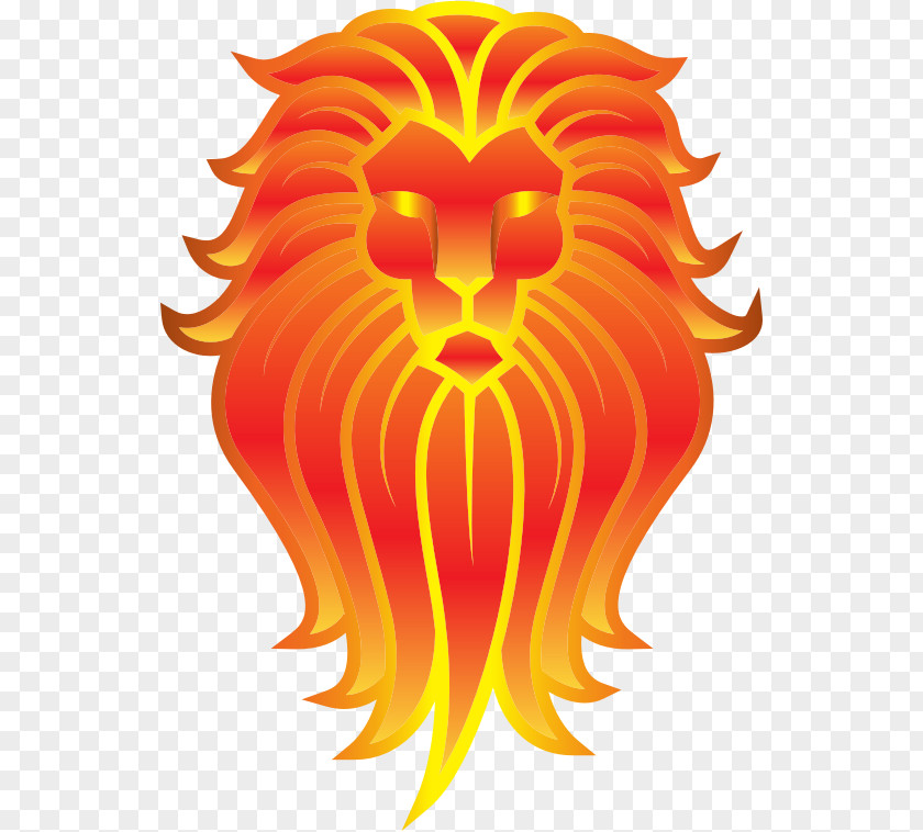 Lion Face Desktop Wallpaper Felidae Clip Art PNG