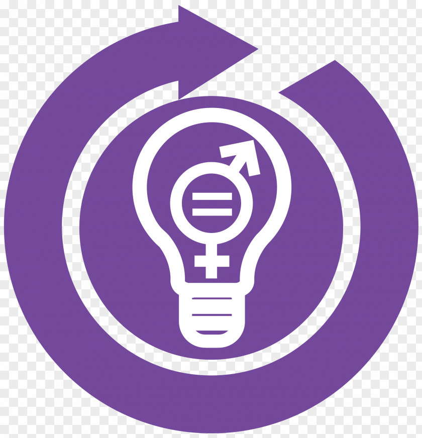 Logo Brand Purple PNG