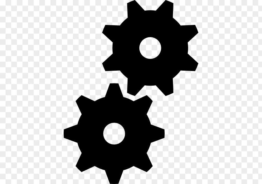 Mechanics Cliparts The Noun Project Gear Icon PNG