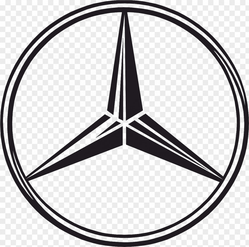 Meng Clipart Mercedes-Benz A-Class Car S-Class Logo PNG