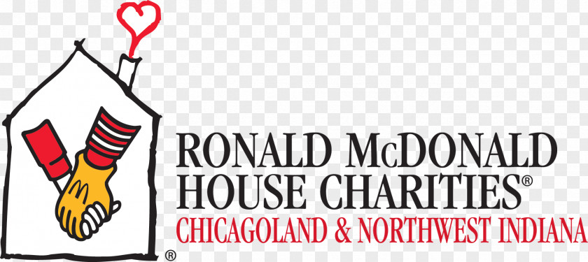 Ronald McDonald House Charities Chicago Logo PNG