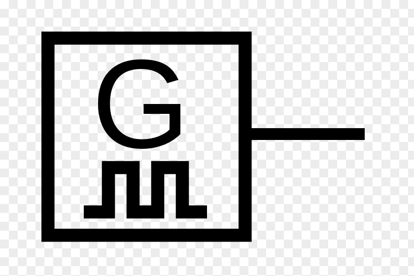 Signal Electronic Symbol Function Generator Wiring Diagram PNG