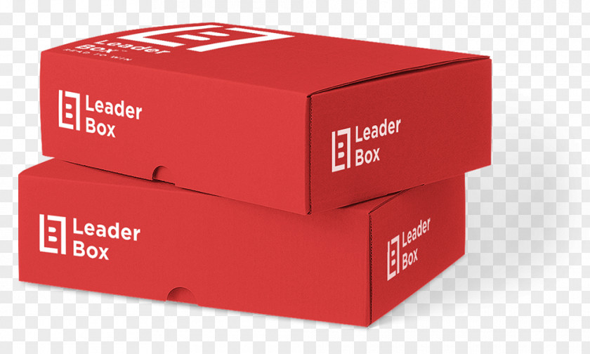 Box Cardboard Leadership Subscription Wooden PNG