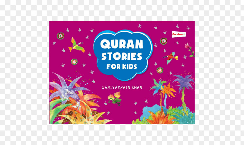 Child Quran And Seerah Stories For Kids Just (Goodword) Basic Duas Children PNG