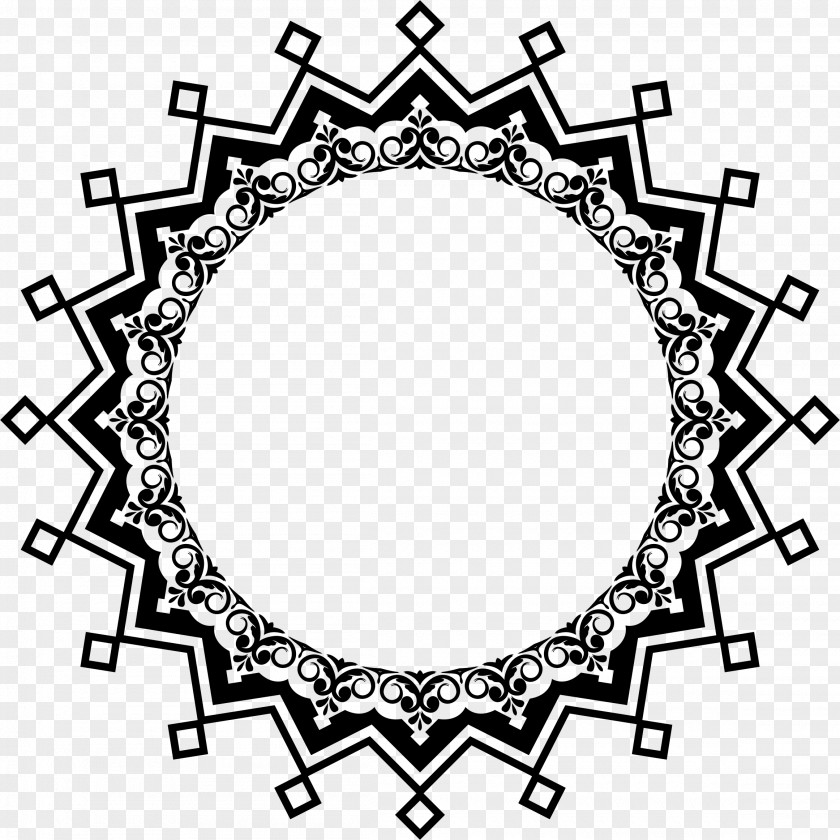 Continental Circular Border Ornamentation Photography Art Royalty-free PNG