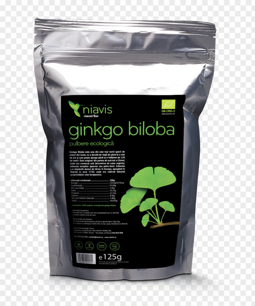 Ginkgo-biloba Organic Food Nectar Diet Sugar Substitute PNG