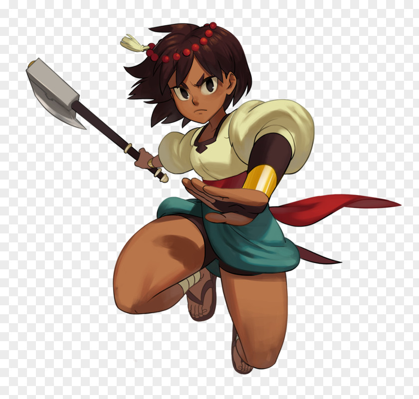 Indivisible Skullgirls PlayStation 4 Valkyrie Profile Role-playing Game PNG