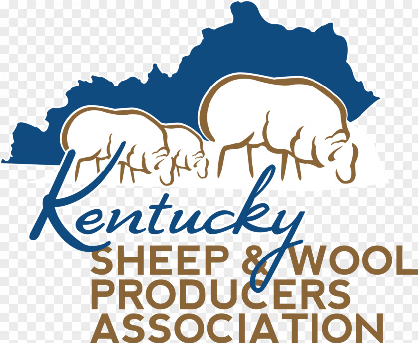 Sheep & Wool Festival Logo Kentucky Brand PNG
