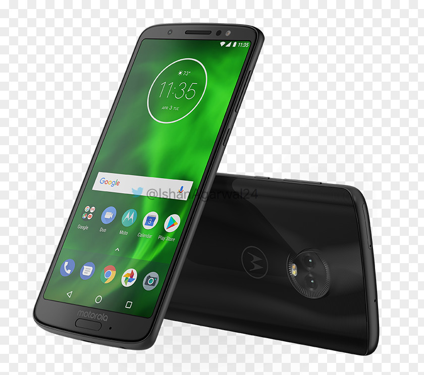Smartphone Moto G6 Motorola G⁶ Plus Verizon Wireless PNG