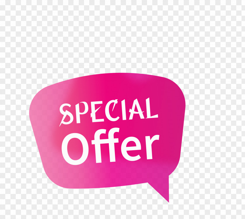 Special Offer Sale Tag PNG