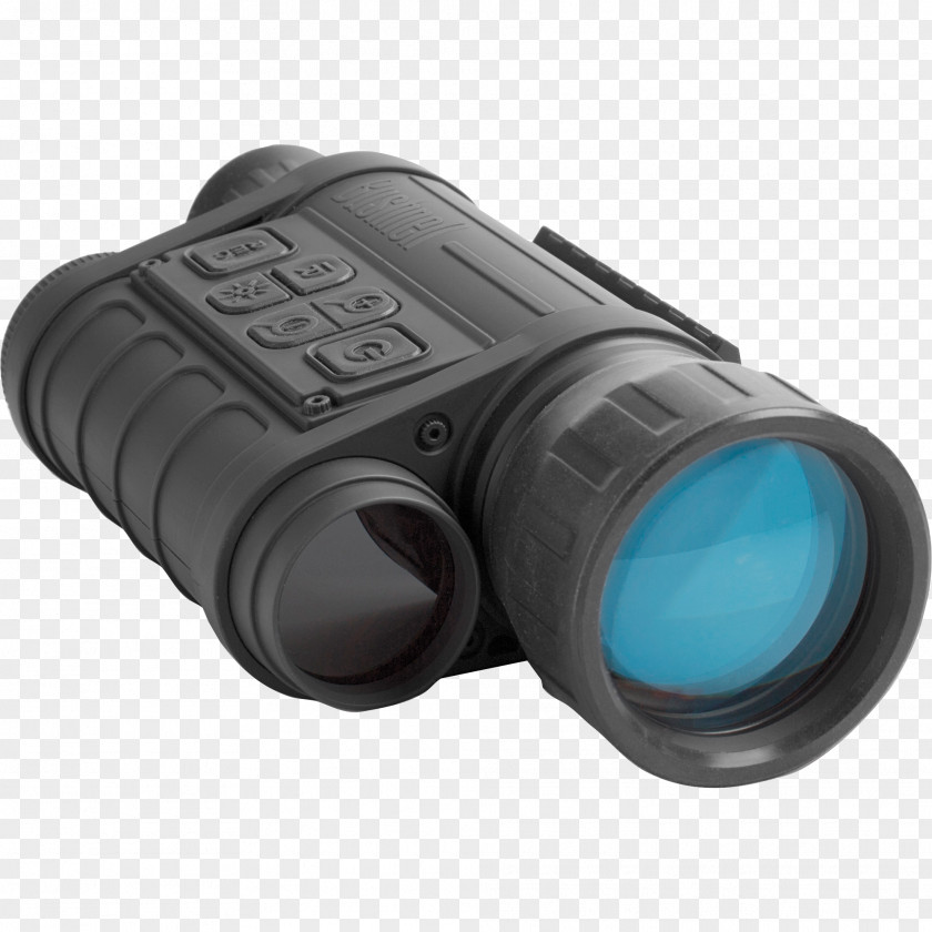 Binoculars Bushnell Equinox Z 2x40 Monocular Corporation Night Vision Device PNG