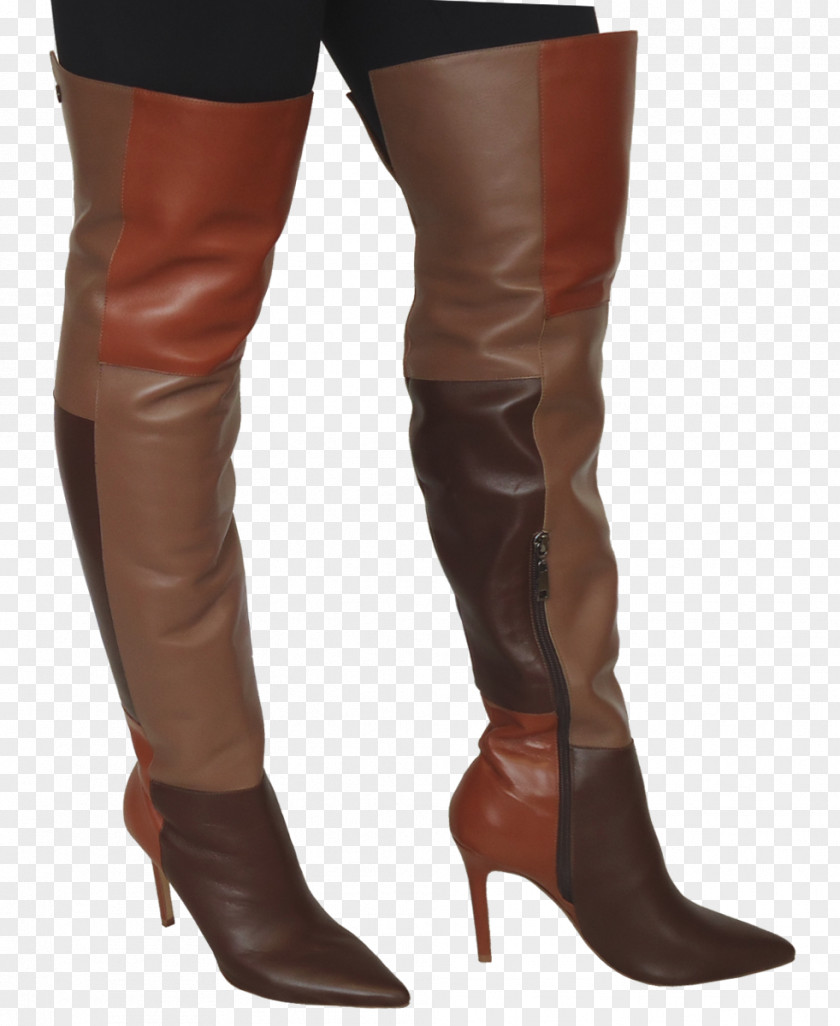 Boot Riding High-heeled Shoe Court PNG