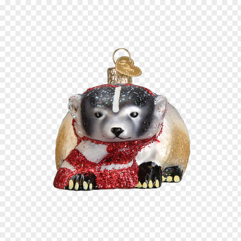 Bye Felicia Christmas Ornament A Visit From St. Nicholas Carol Badger PNG