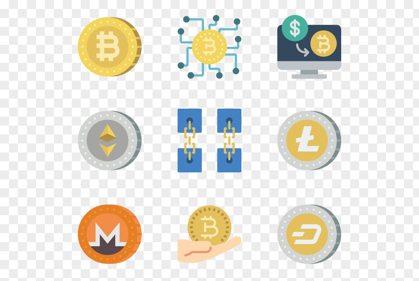 Crypto Currency PNG