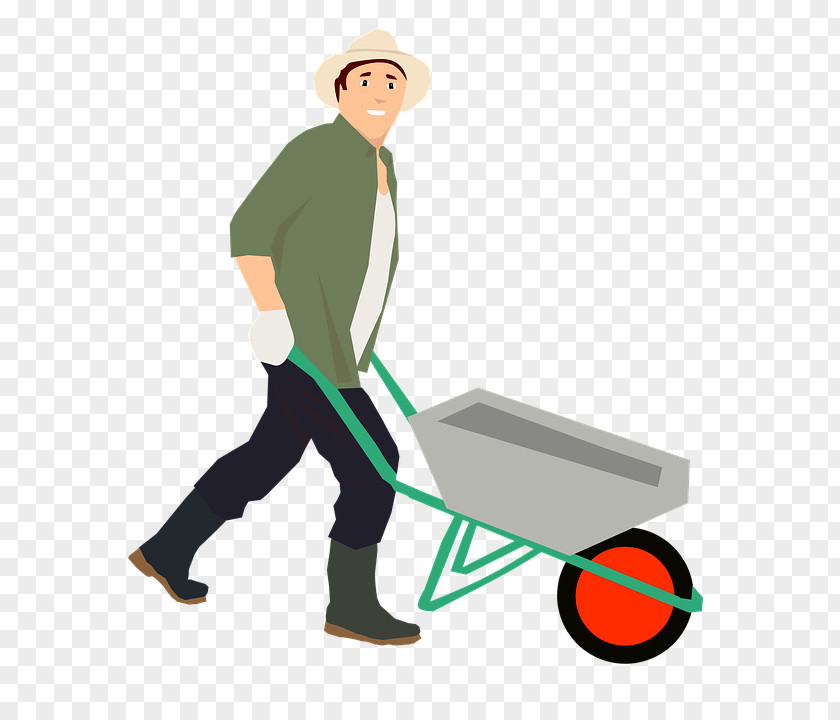 Farmer PNG clipart PNG