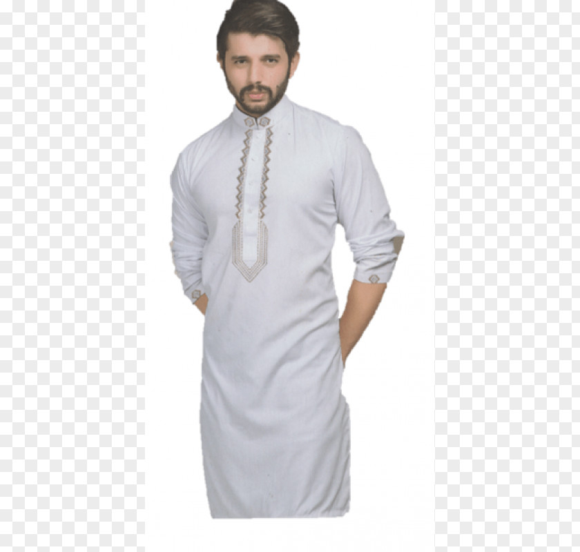 Islamic Rosary Sleeve Neck PNG