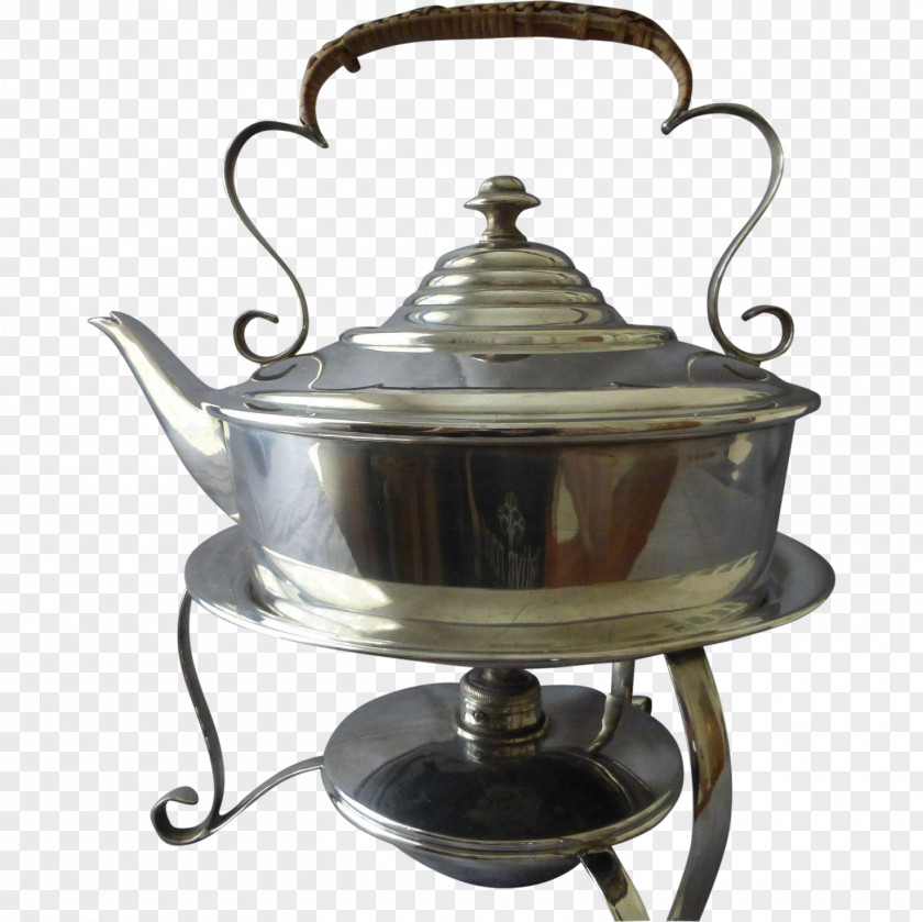Kettle Portable Stove 01504 Tennessee Lid PNG