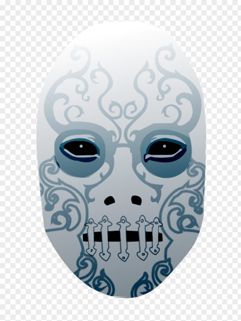 Masquerade Harry Potter And The Cursed Child Mask Death Eaters Nightmare Before Christmas PNG