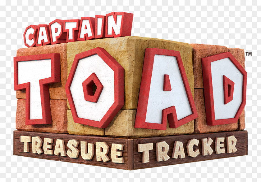 Nintendo Captain Toad: Treasure Tracker Switch Video Games PNG