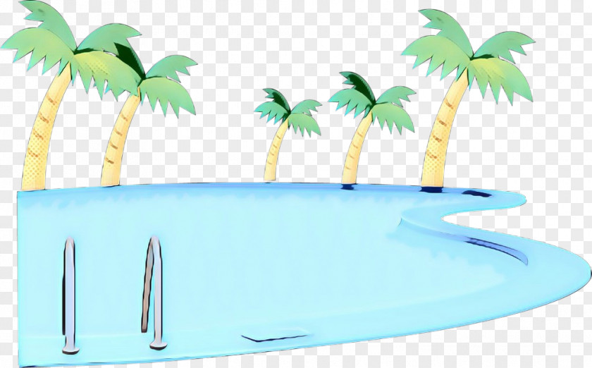 Plant Vacation Palm Tree Drawing PNG