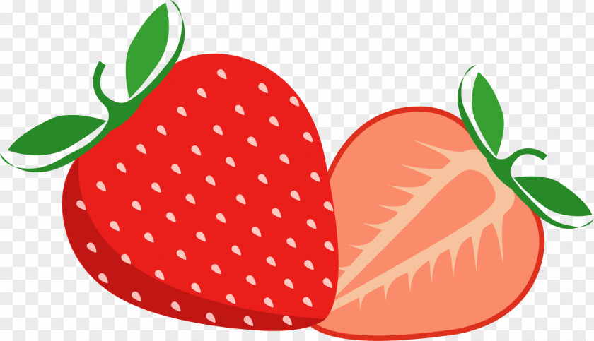 Strawberry Virginia Fruit Organic Food PNG