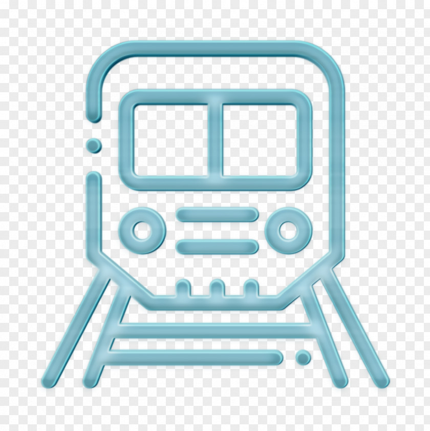 Subway Icon Train Station PNG