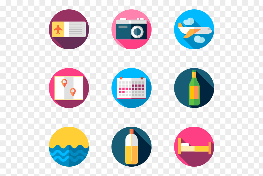 Summer Holiday Clip Art PNG