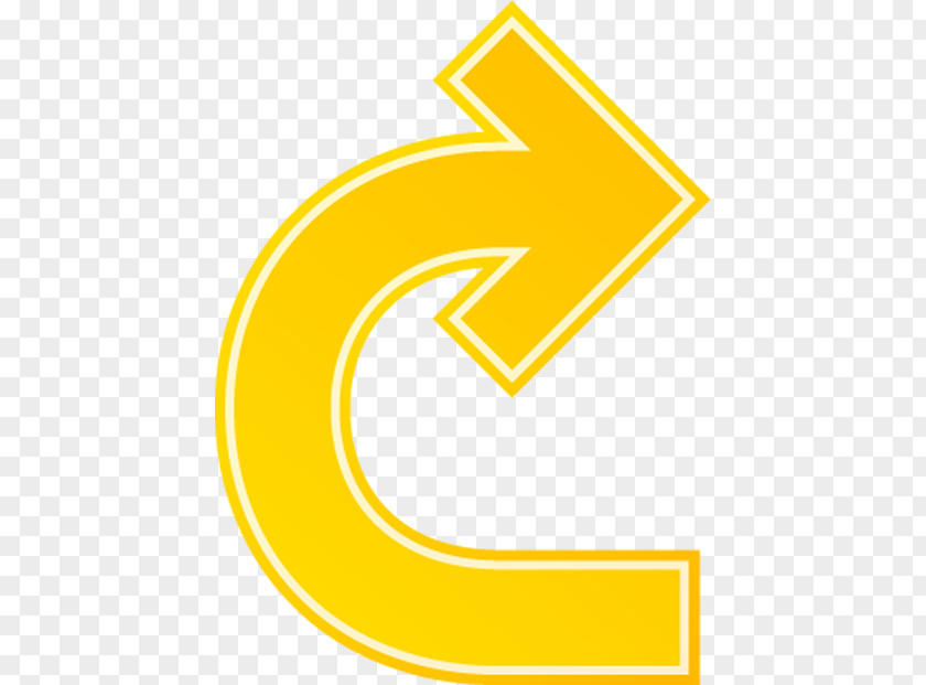 Symbol Logo Yellow Font Line PNG