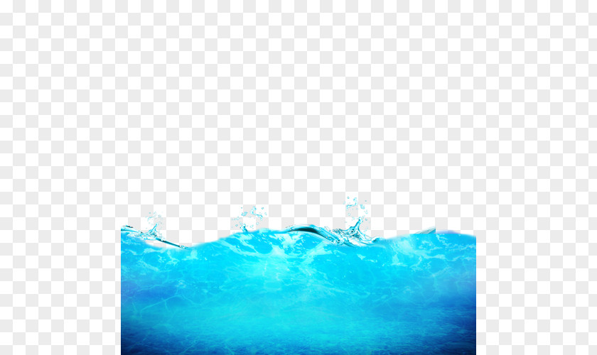 Water Surface Ocean Wallpaper PNG