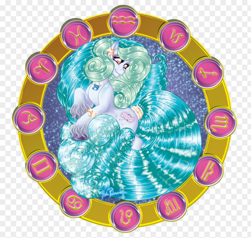 Zodiac Aquarius Pony Aries Astrological Sign PNG