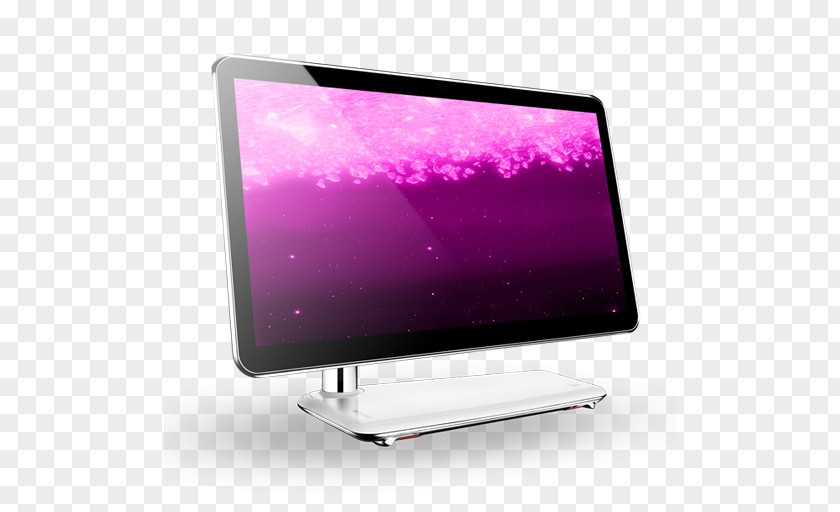 14 Computer Violet Ring Wallpaper Monitor Desktop Lcd Tv PNG