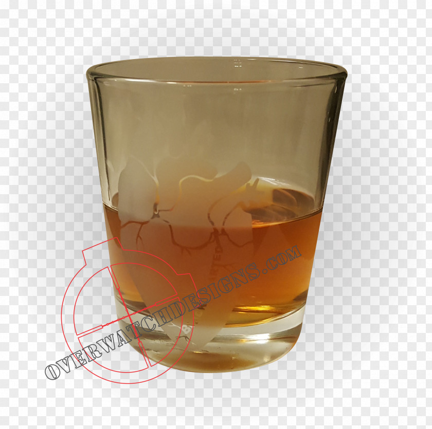 A Glass Of Whiskey Highball Grog Old Fashioned PNG