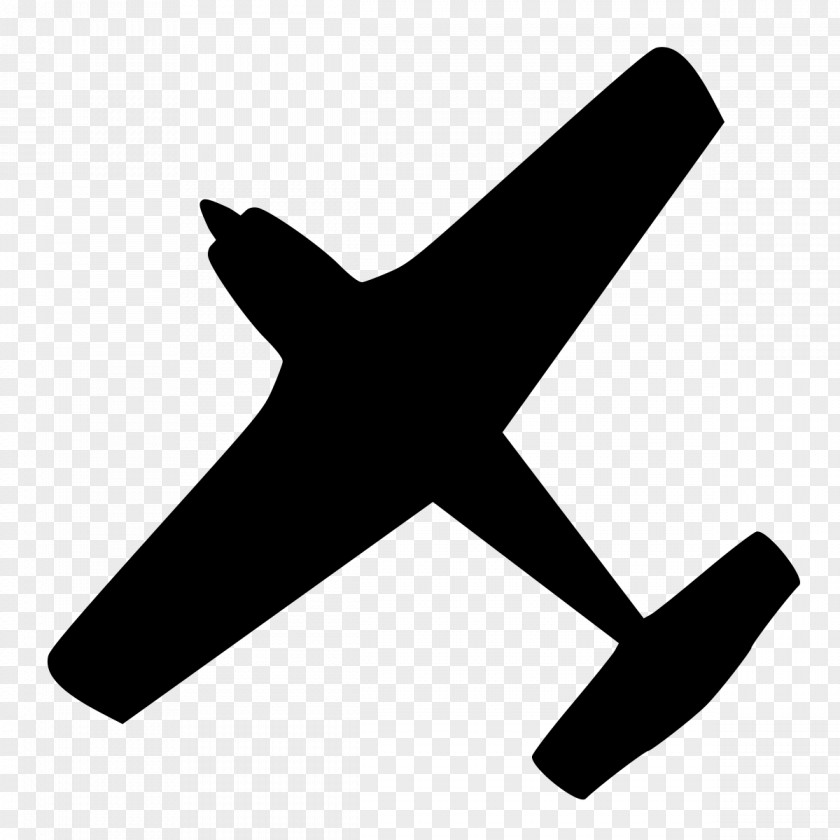 Airplane Aircraft Propeller Helicopter Clip Art PNG