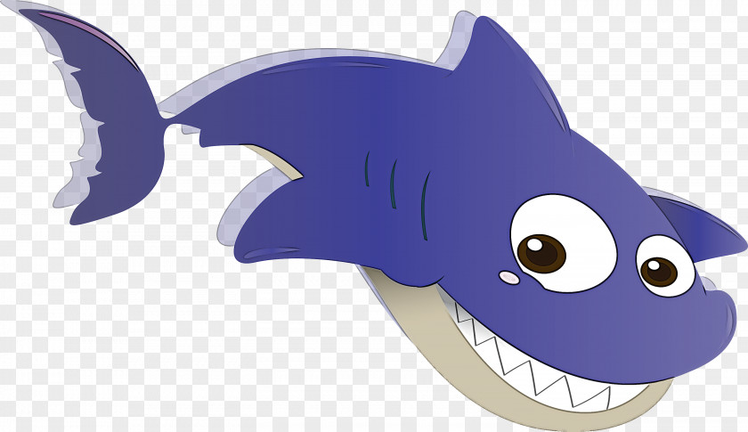 Cartoon Fish Fin Killer Whale PNG