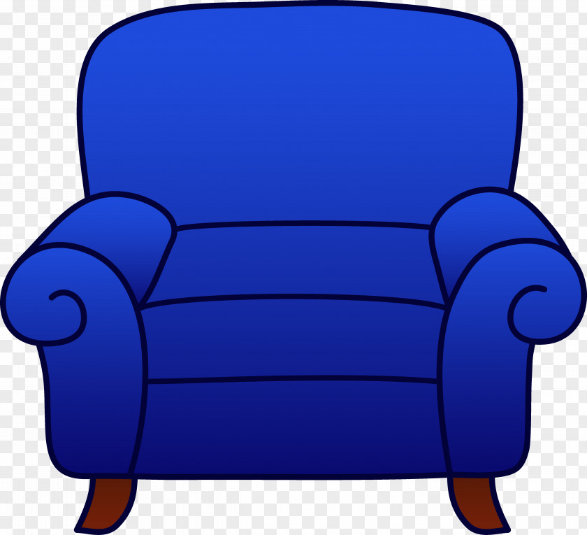 Chair Living Room Furniture Clip Art PNG