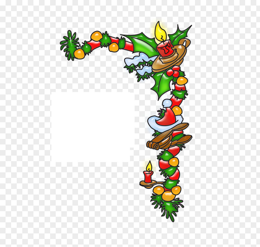 Christmas Ornament Page 3 Art Clip PNG