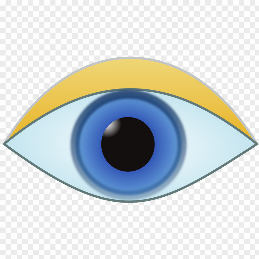 Circle Angle Eye PNG