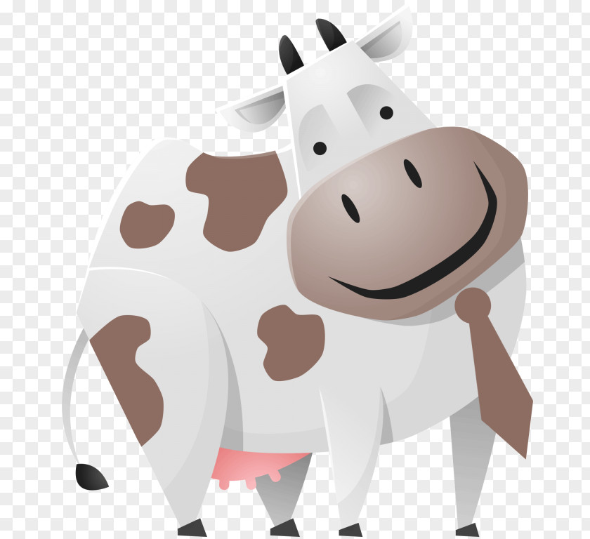 Dairy Cattle PNG