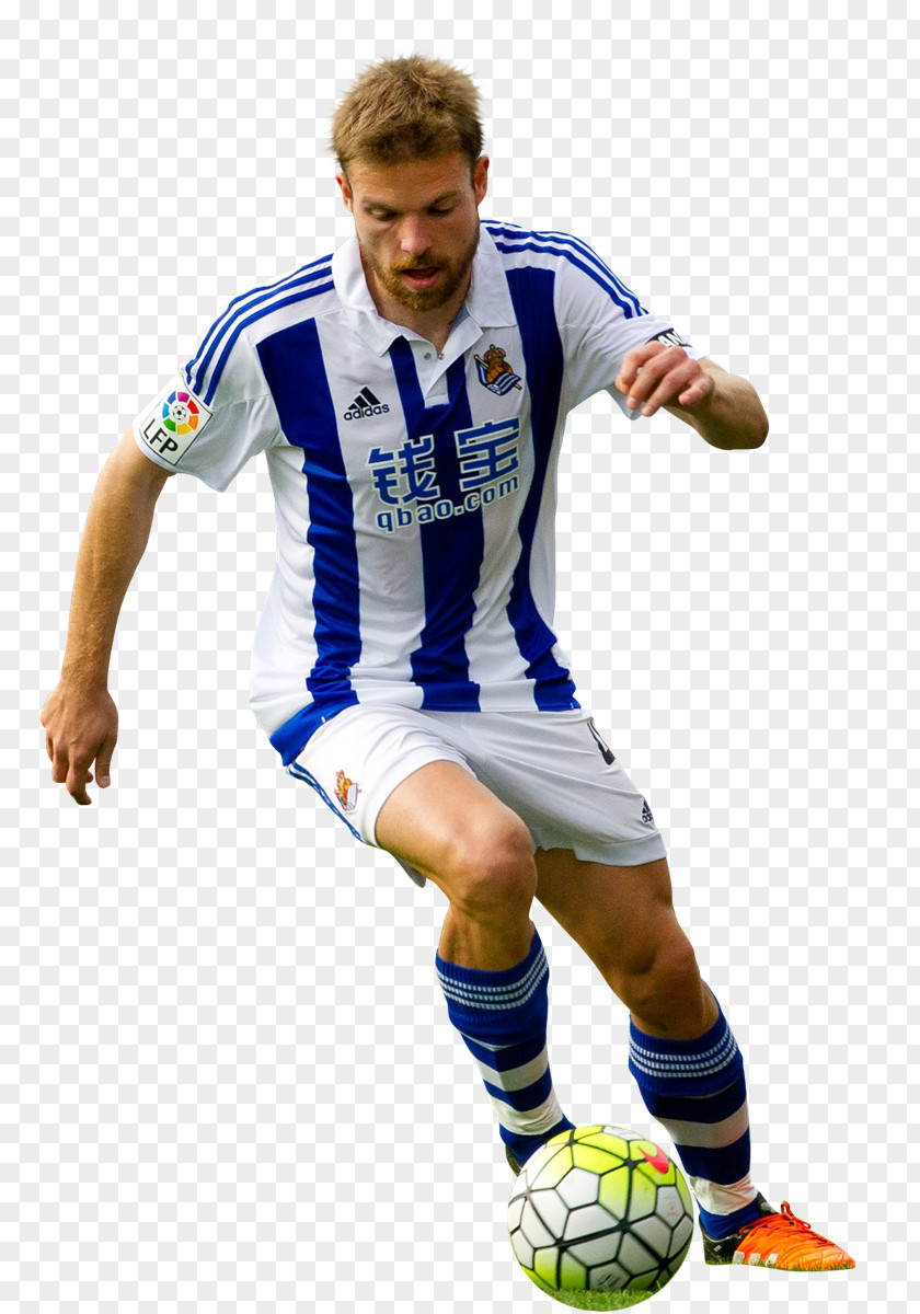 Football Asier Illarramendi Real Sociedad Madrid C.F. Player PNG