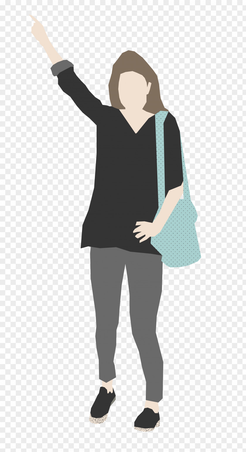 Leggings Sleeve People Architecture PNG