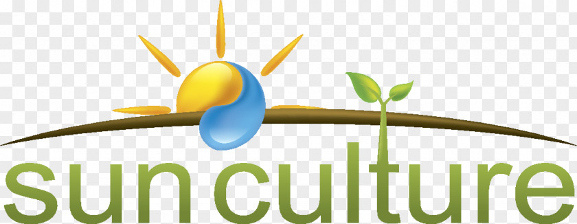 Logo Innovation SunCulture Solar Power Organization PNG