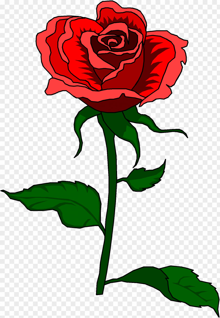 Mother's Day Rose Clip Art PNG