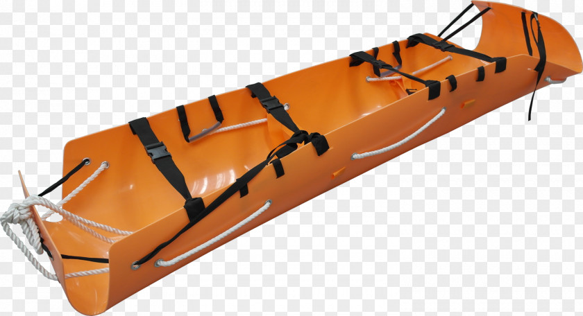 Multi-purpose Stretcher Rescue Sked Product Design PNG
