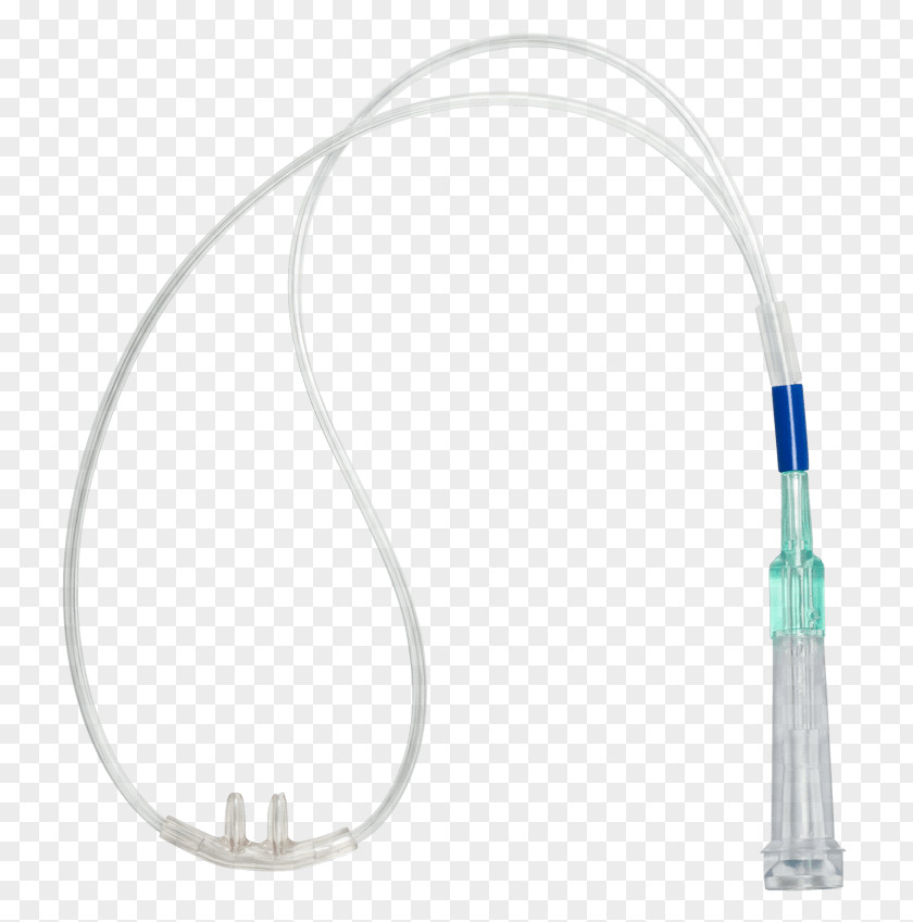 Nasal Cannula Heated Humidified High-flow Therapy Oxygen PNG