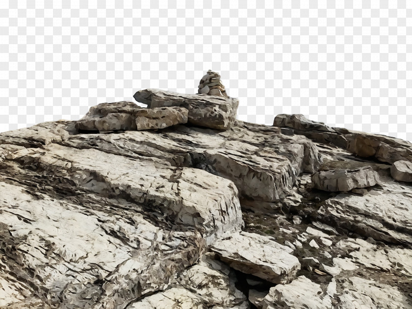 Outcrop Geology Boulder M Delivery PNG