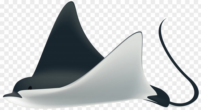 Ray Fish Art Clip PNG