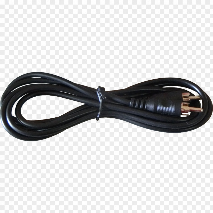 RCA Connector Coaxial Cable Electrical USB Data PNG