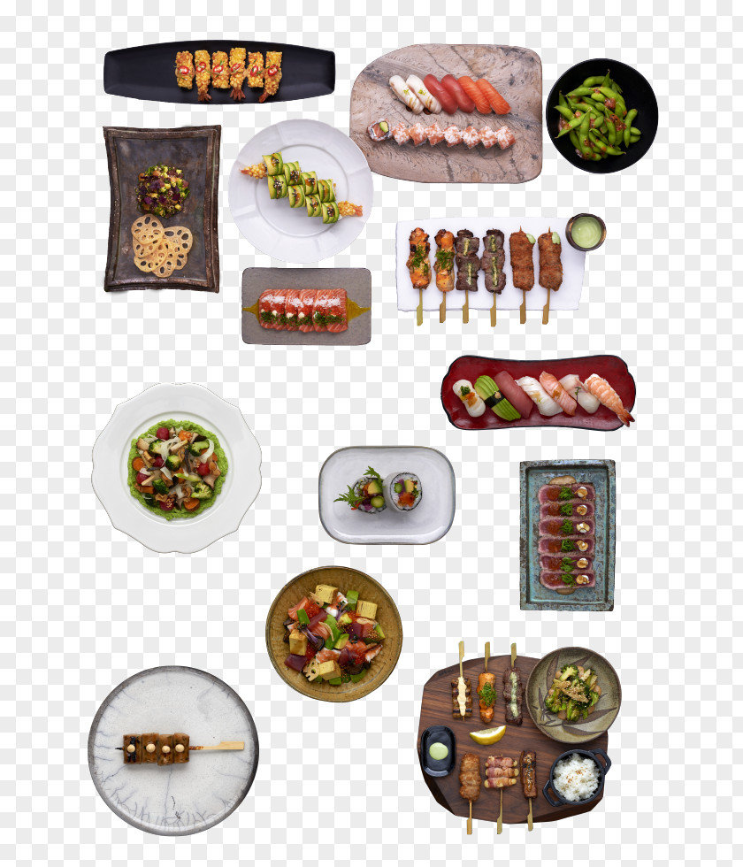 Sushi Sashimi Take-out Japanese Cuisine Smoked Salmon PNG