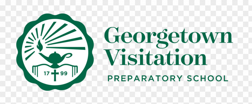 Tennis Field Georgetown Visitation Preparatory School Logo Vienna Head Teacher PNG