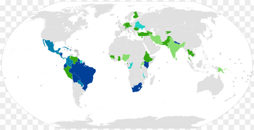 United States World Cuba Mexico Map PNG